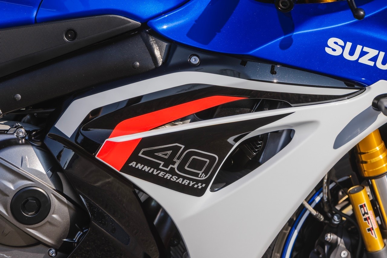 La Suzuki GSX-R 1000R è tornata!